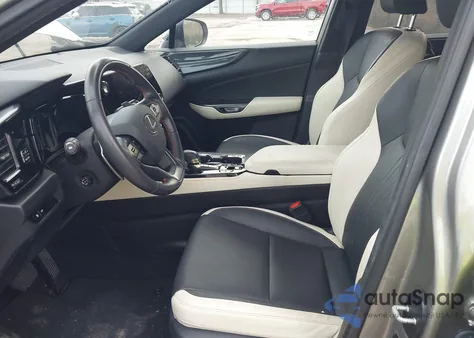 2023 Lexus Nx 350 Premium from USA, damaged, VIN 2T2GGCEZ8PC030488